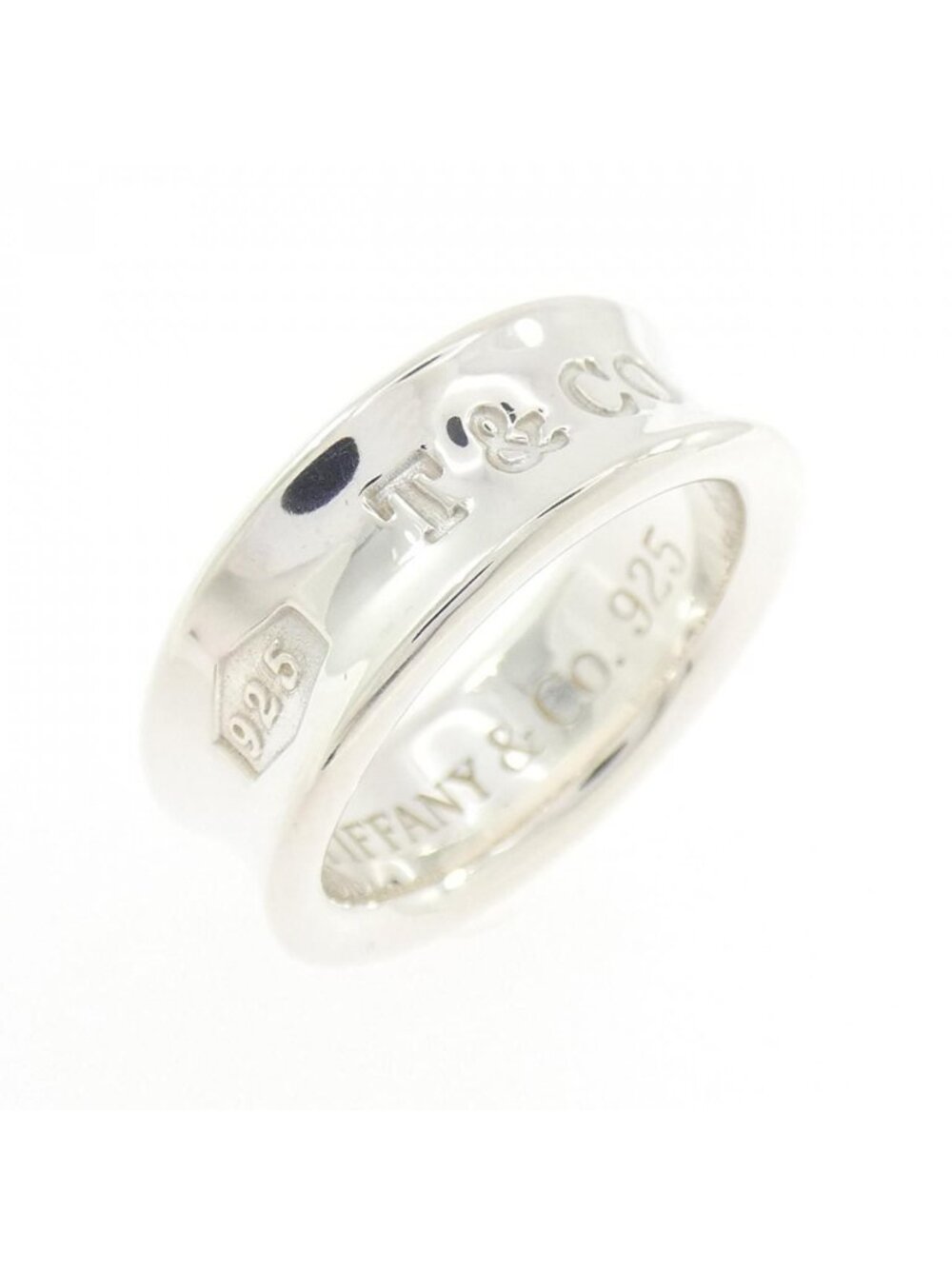Tiffany & Co 1837 Ring